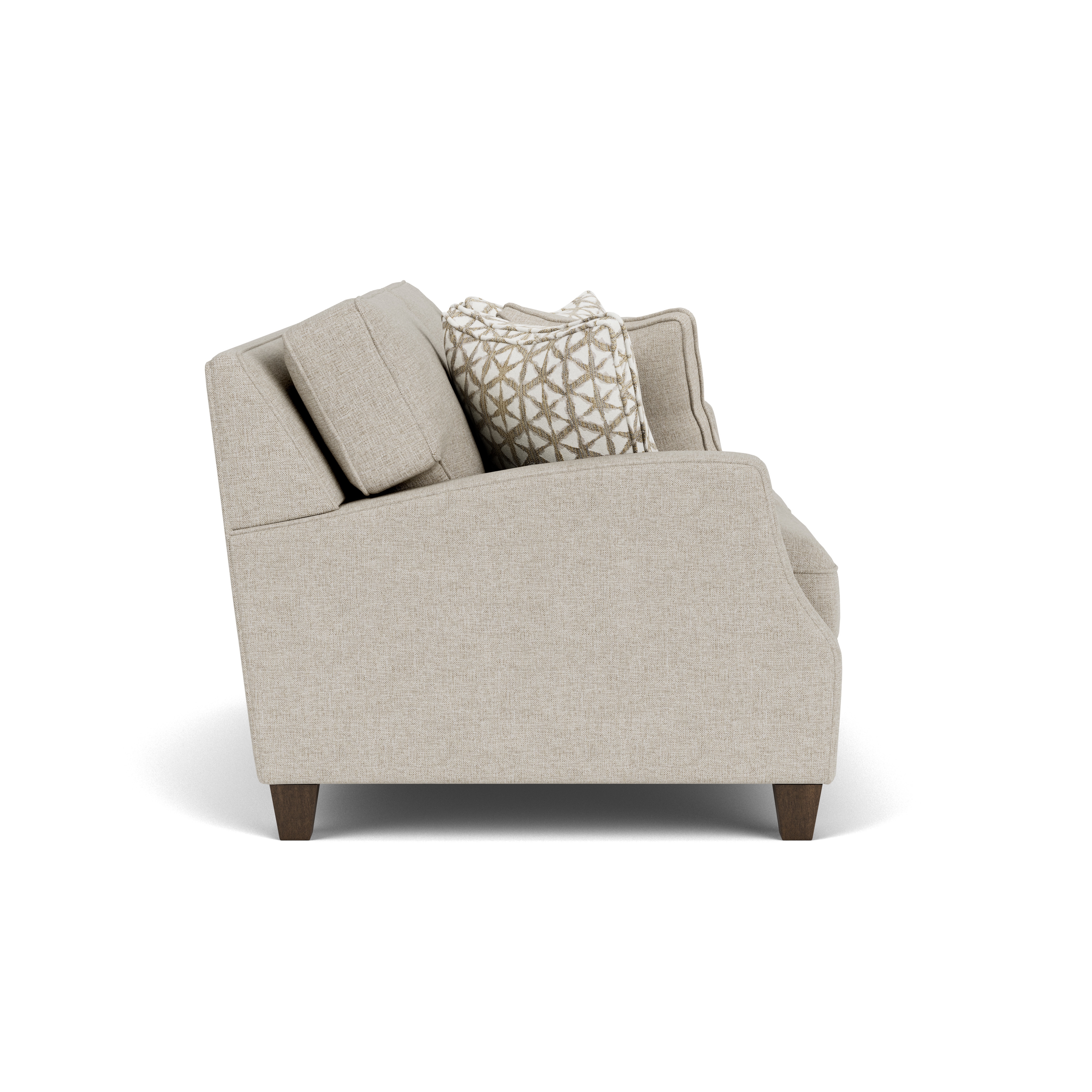 Fabric Loveseat