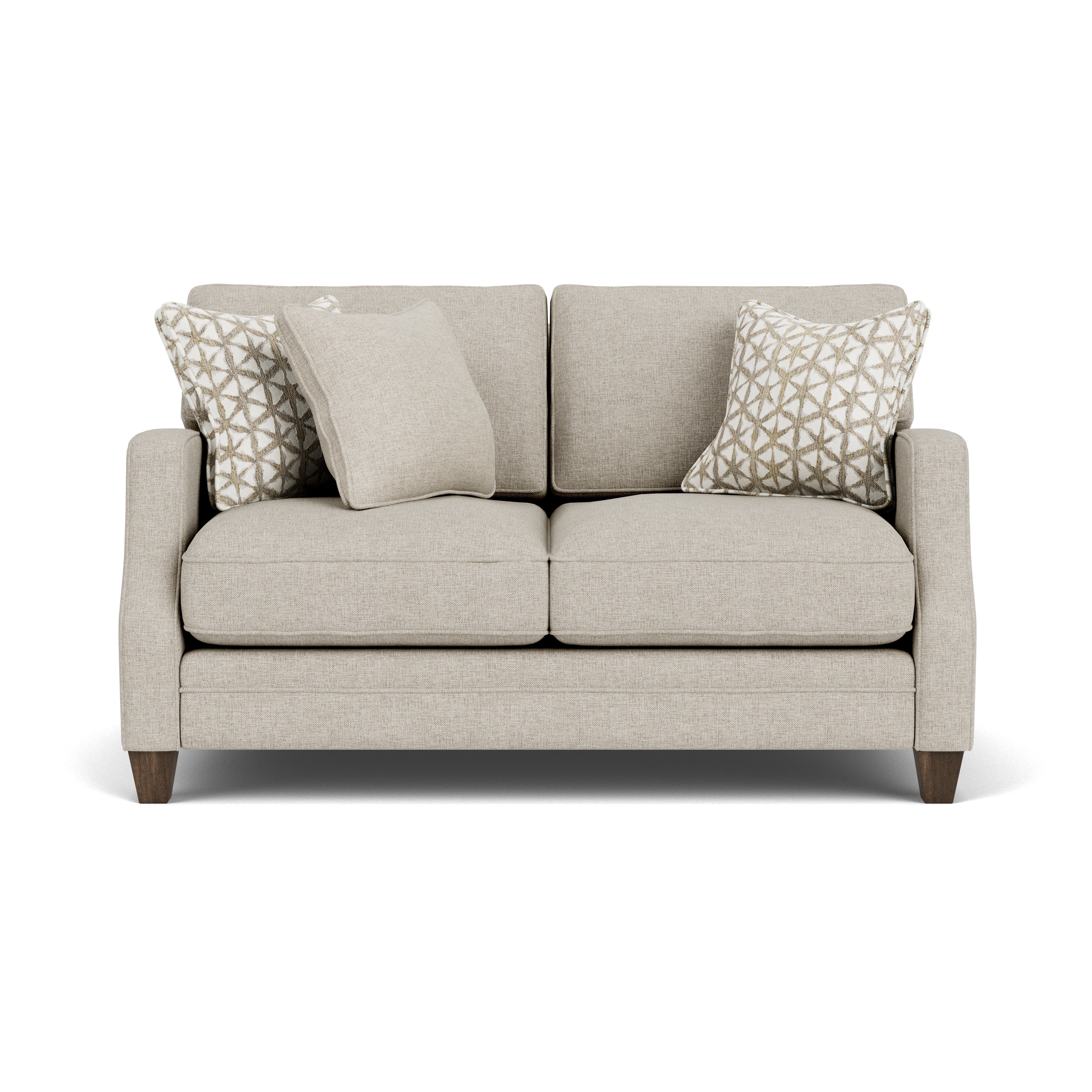 Fabric Loveseat