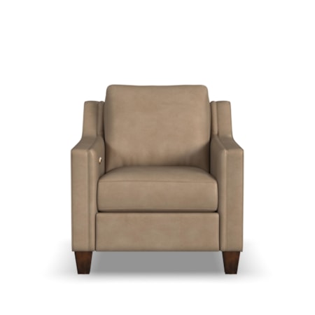 Leather Power Incliner