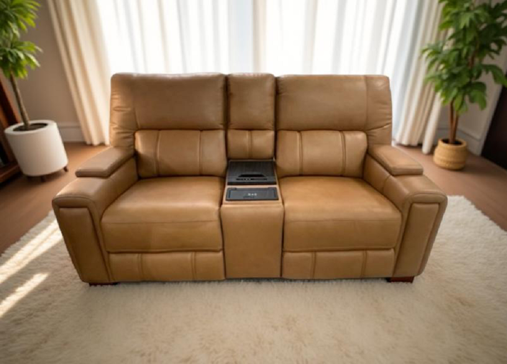 Triple PW Console Refrigerator