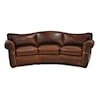 Omnia Leather Laredo Conversation Sofa