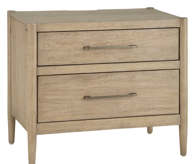 2 Drawer Night Stand