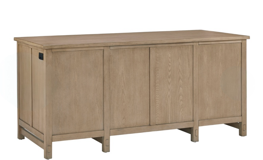 66&amp;quot; Executive Desk