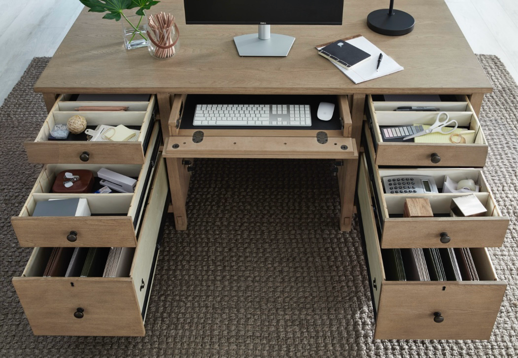 66&amp;quot; Executive Desk