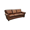 Omnia Leather Kaymus Sofa