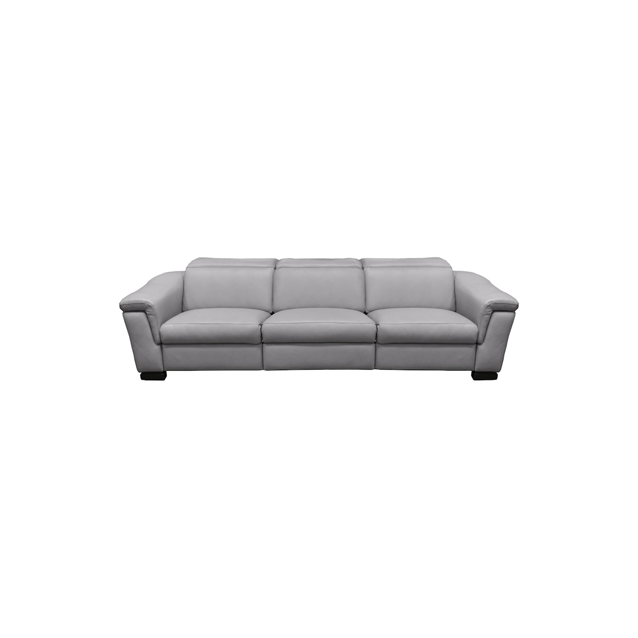 Omnia Leather Bergamo Power Reclining Sofa