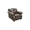 Omnia Leather Laredo Accent Chair
