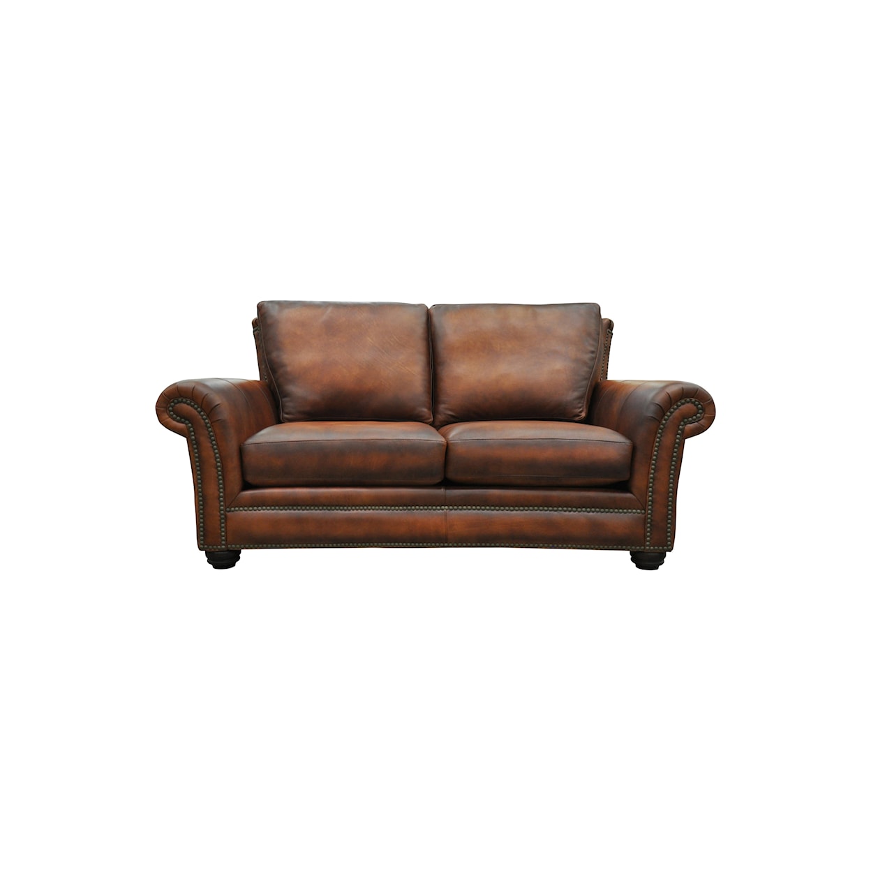 Omnia Leather Kaymus Loveseat