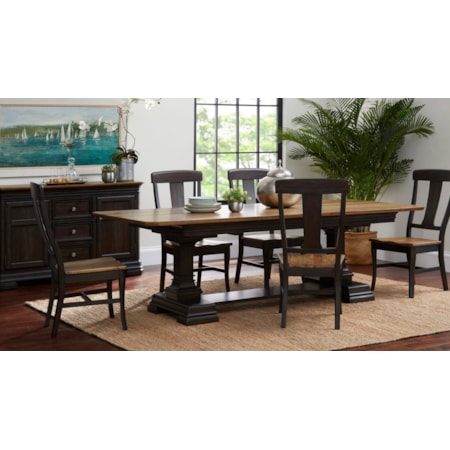 7-PC Dining Set