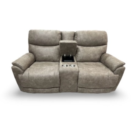 Power Reclining Loveseat