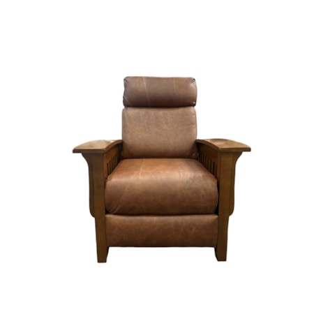 Tuscan Pushback Recliners