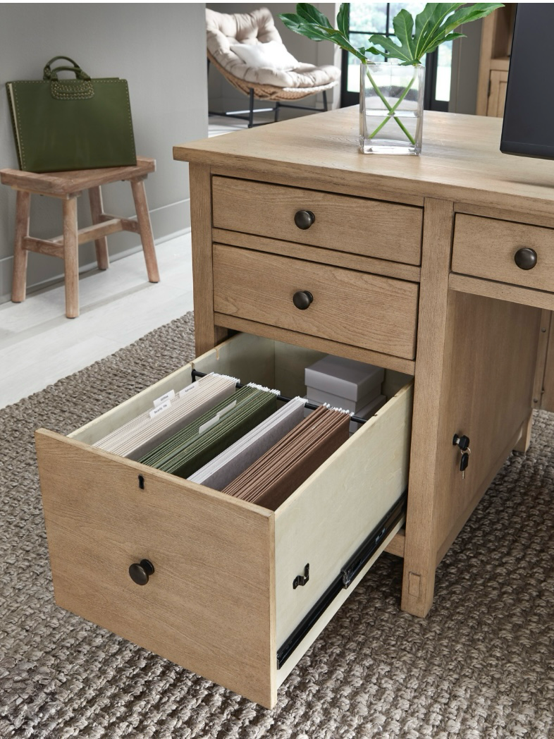 66&amp;quot; Executive Desk