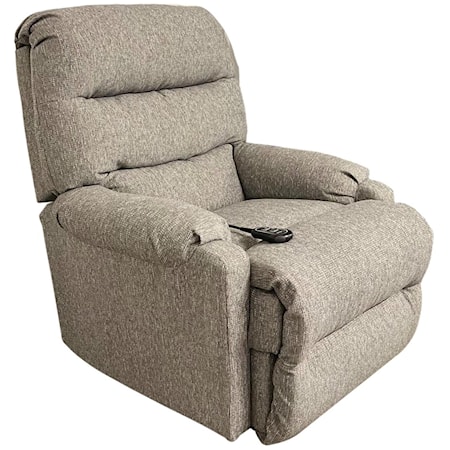 Power Swivel Glider Reclining Chair