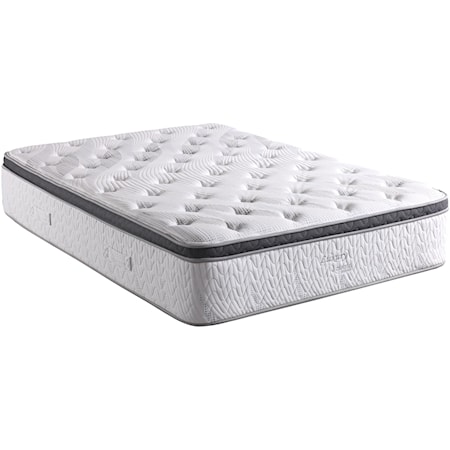 Full Luxury Plush Pillow Top Mattress