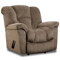 Casual Rocker Recliner