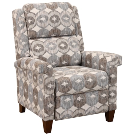 Push Back Recliner