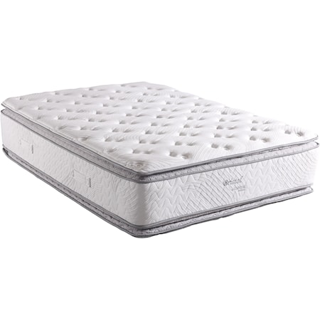 Twin Two Sided Pillow Top Mattress