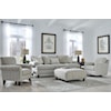 Fusion Furniture 7005 HOGAN COTTON Accent Chair