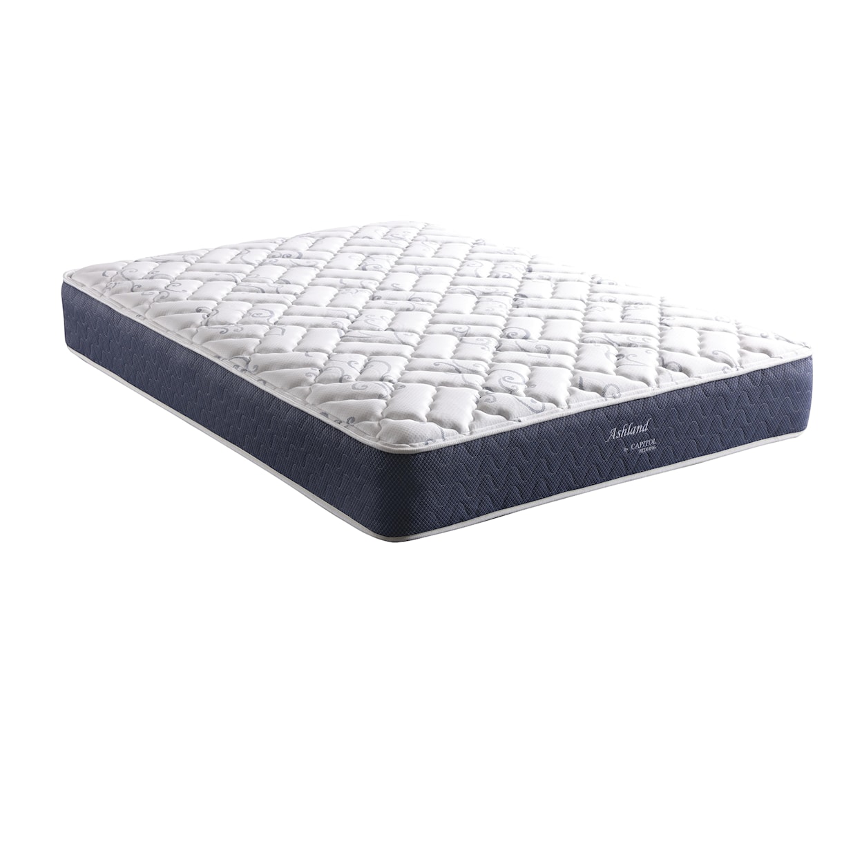 Capitol Bedding Ashland Full Tight Top Mattress