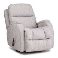 Swivel Glider Recliner