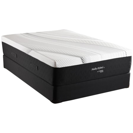 Full Hybrid Comfort Firm Smooth Top