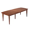 L.J. Gascho Furniture Maiden Casual Dining Table