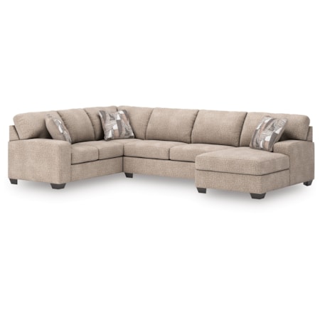Sectional With Chaise