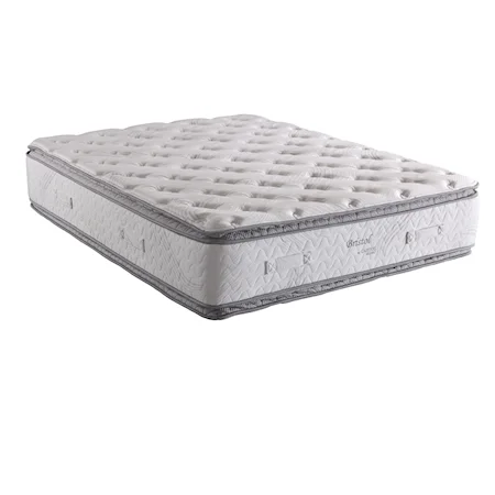 Queen Two Sided Pillow Top Mattress