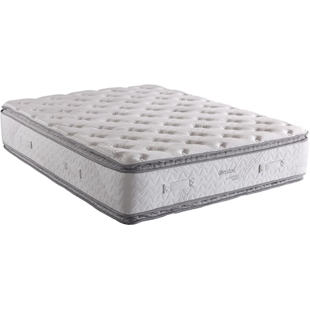 Queen Two Sided Pillow Top Mattress