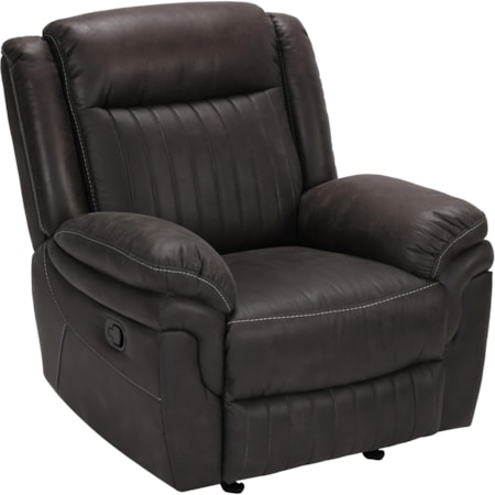 70039 CR716 Glider Recliner Van Hill Furniture Recliners
