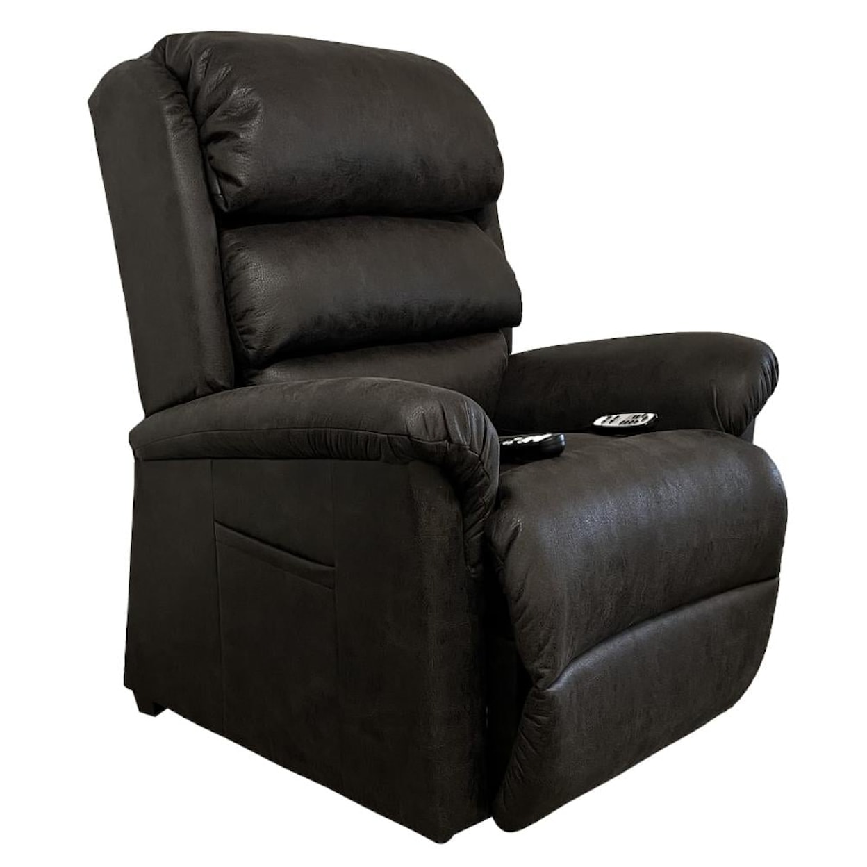 UltraComfort StellarComfort Polaris Large Power Lift Chair Recliner