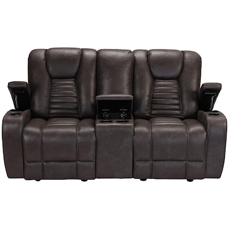 Reclining Loveseat