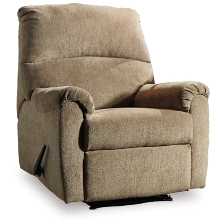 Zero Wall Recliner