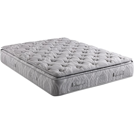 Queen Pillow Top Mattress