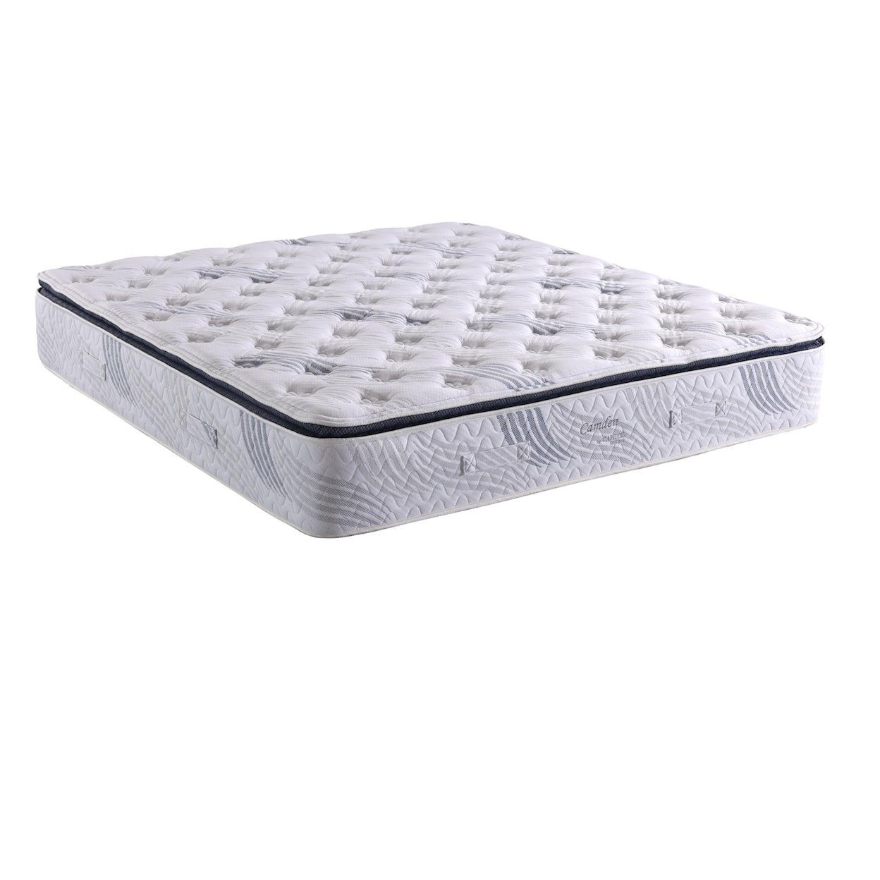 Capitol Bedding Camden King Pillow Top Mattress