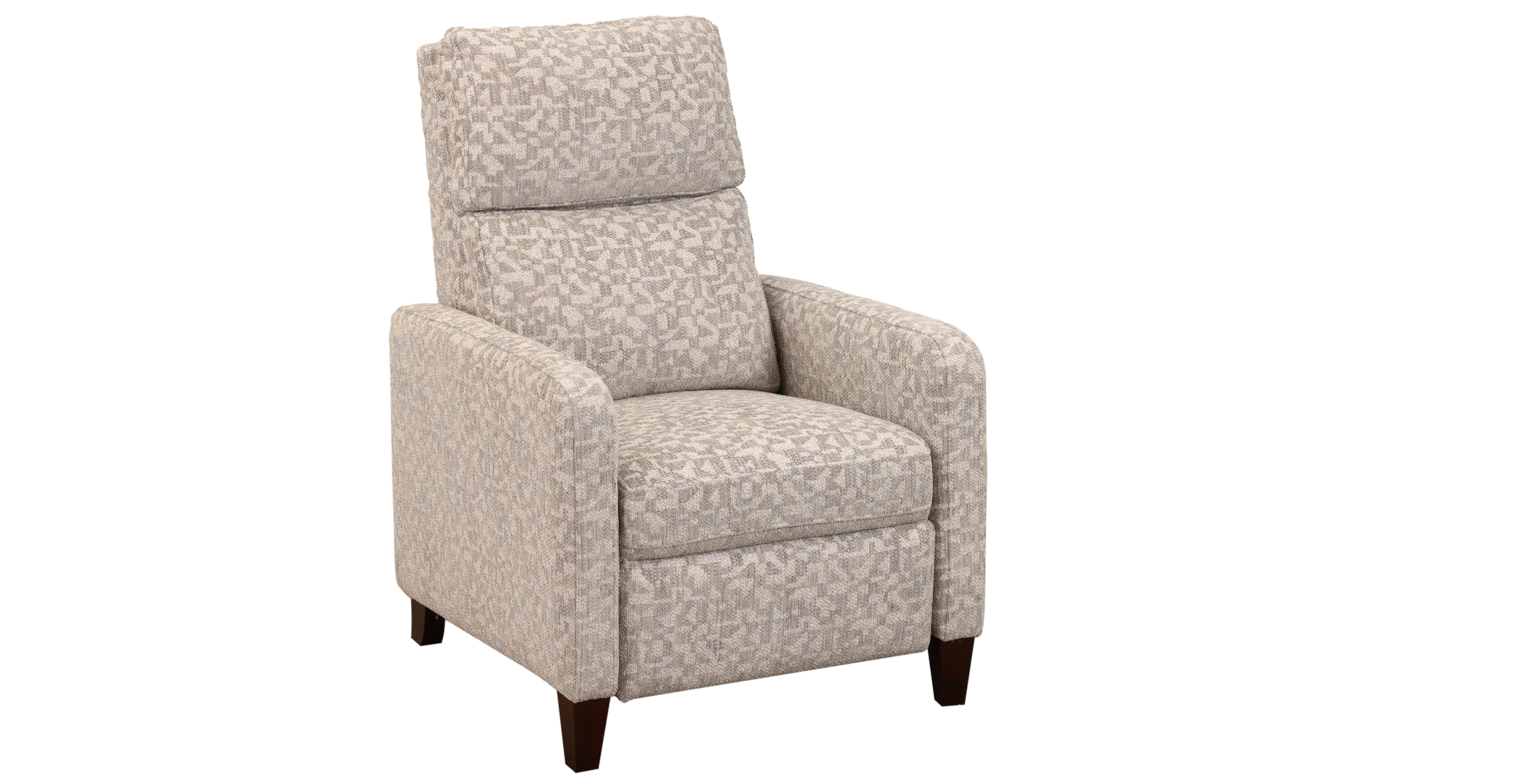 Push Back Recliner