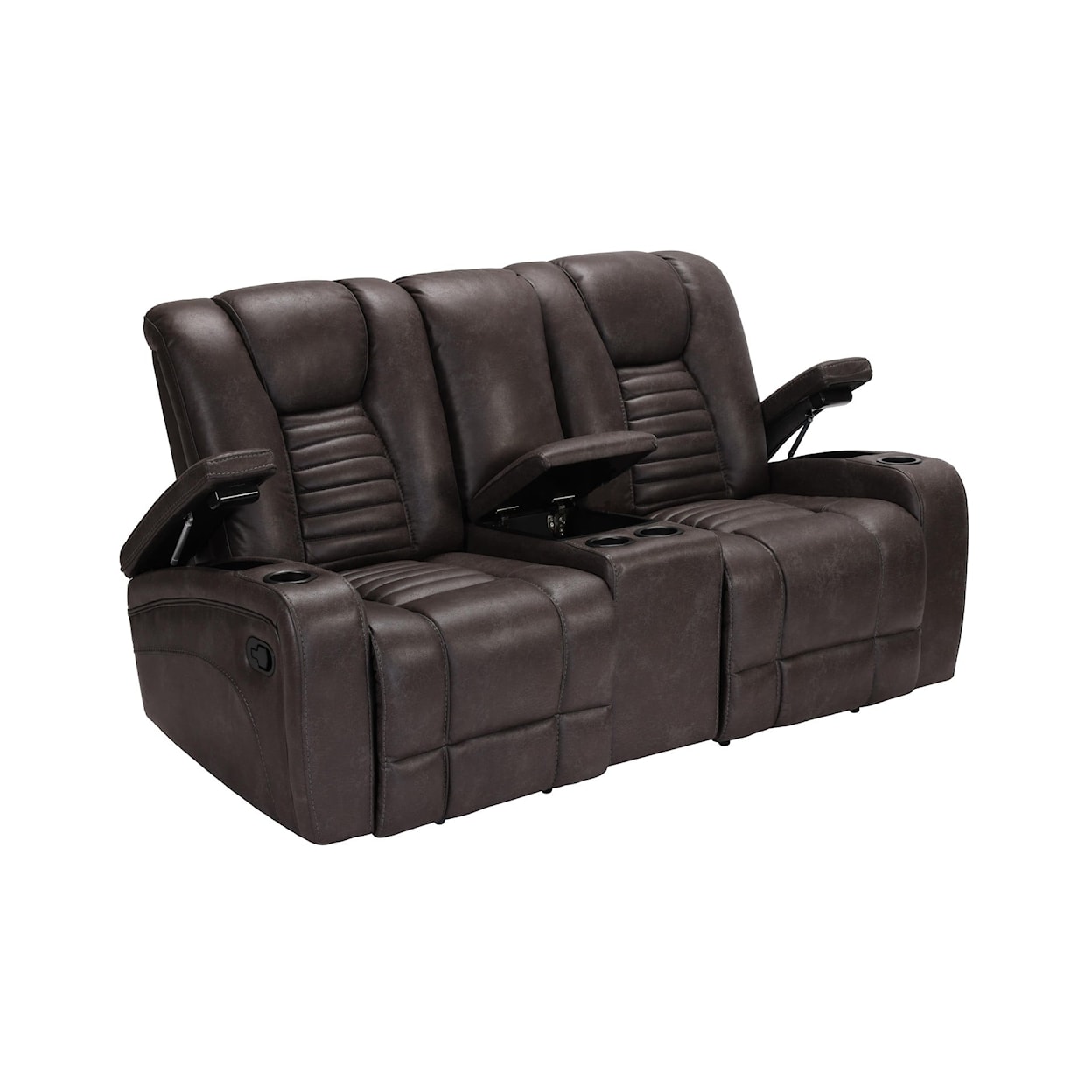 Cheers 70051 Reclining Loveseat