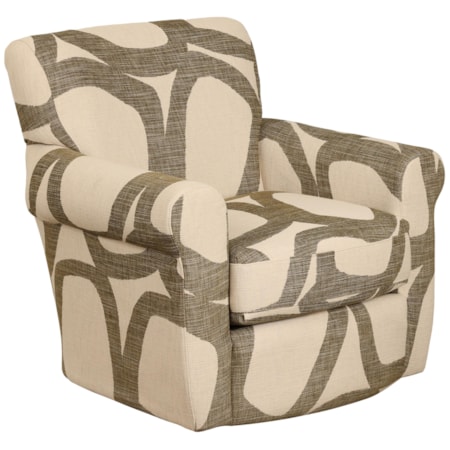 Swivel Glider Chair
