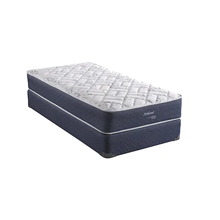 Twin Tight Top Mattress Set