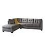 Benchcraft Maier 2-Piece Sectional with Chaise