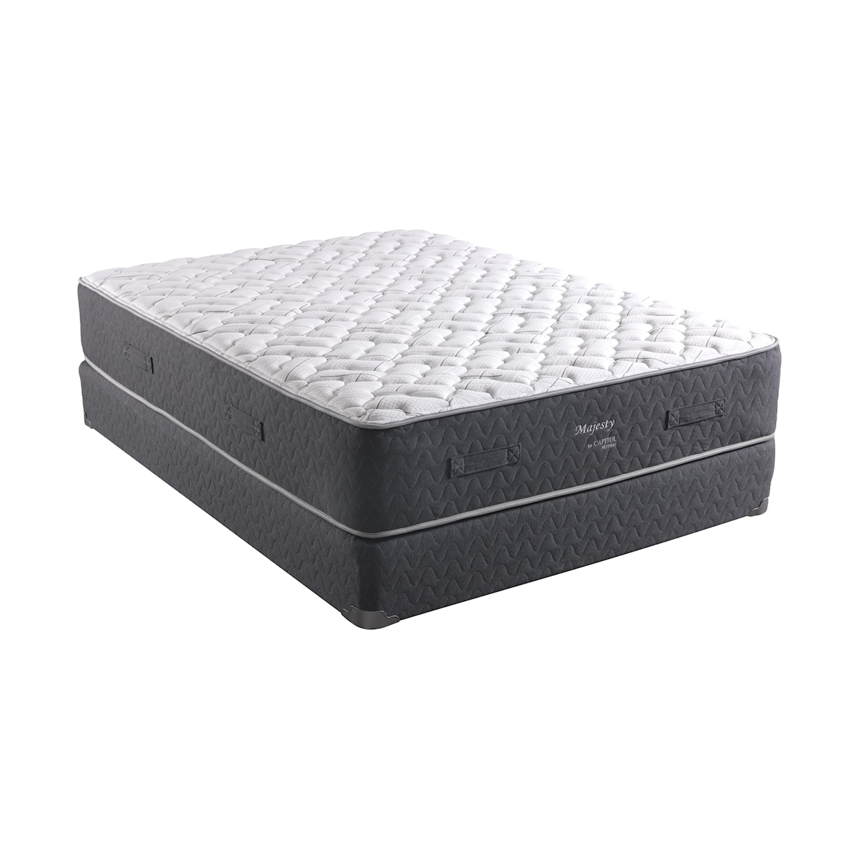 Capitol Bedding Majesty Queen Majesty Mattress Set