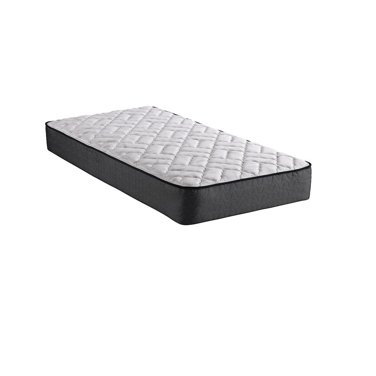 Capitol Bedding Huron Twin Economy Innerspring Mattress