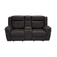 Gliding Reclining Loveseat