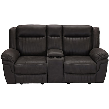 Gliding Reclining Loveseat