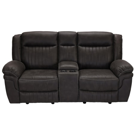 Gliding Reclining Loveseat