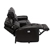 Cheers Evie Casual Power Reclining Loveseat