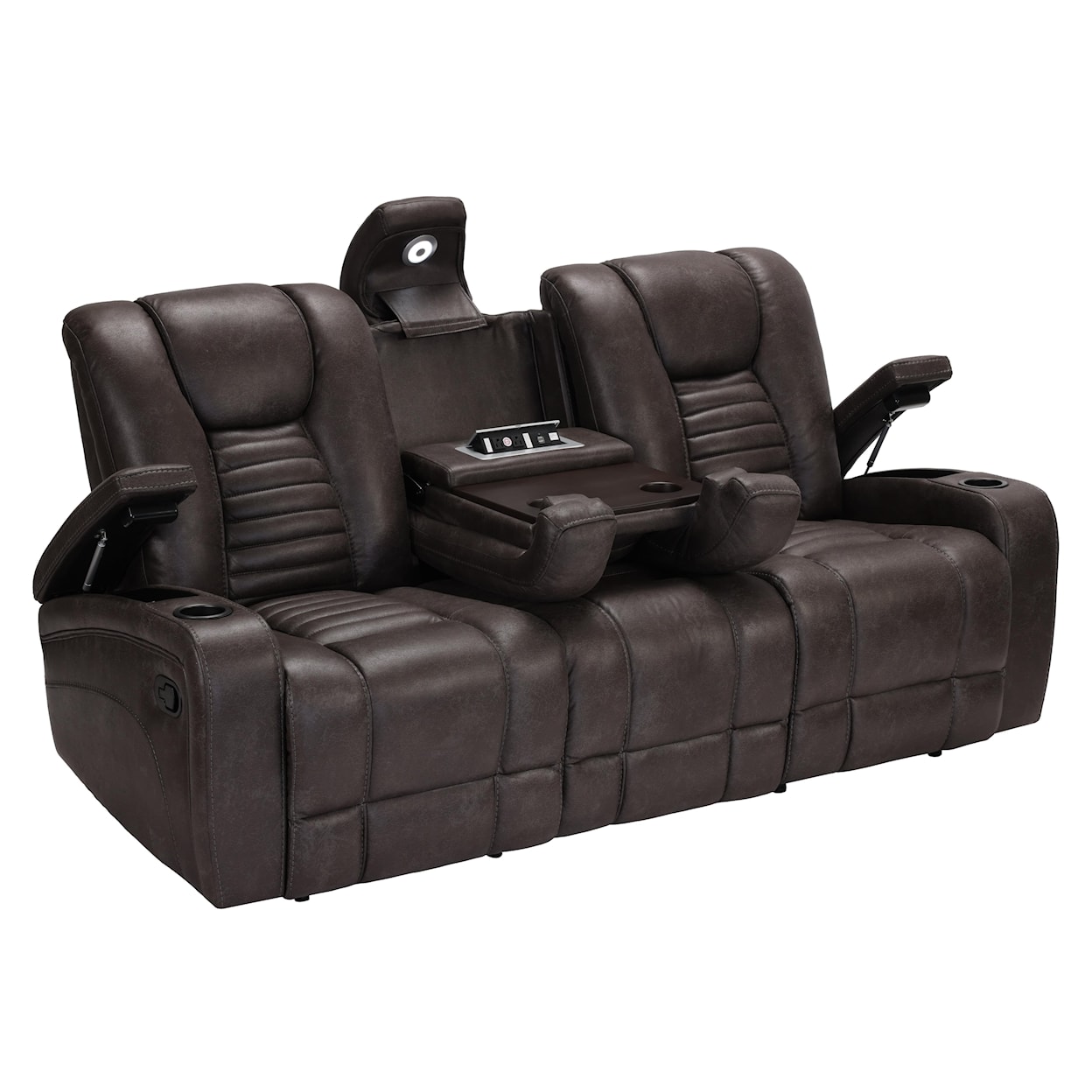 Cheers 70051 Reclining Sofa