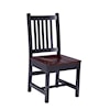 L.J. Gascho Furniture Saber Dining Chair