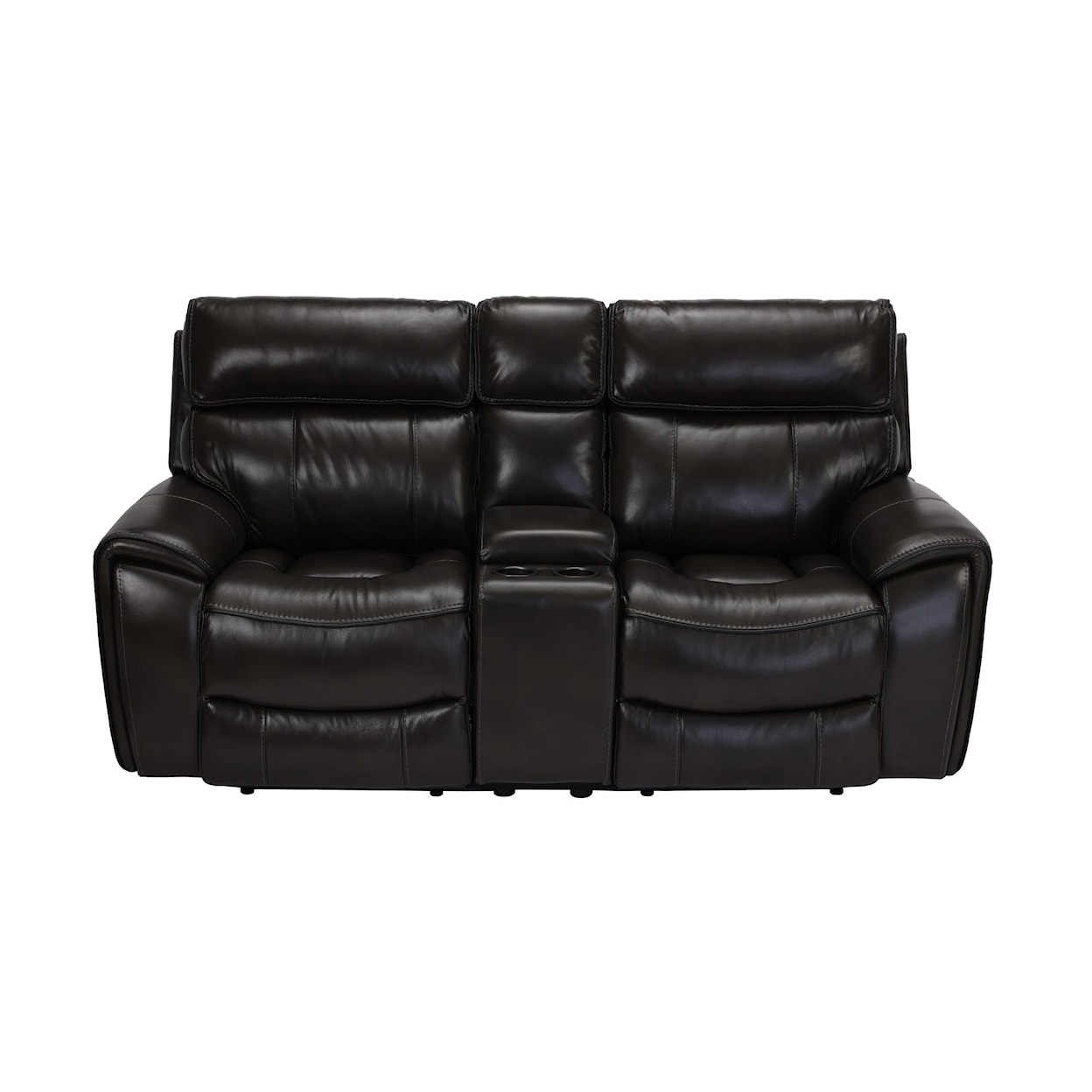 Cheers Evie Casual Power Reclining Loveseat