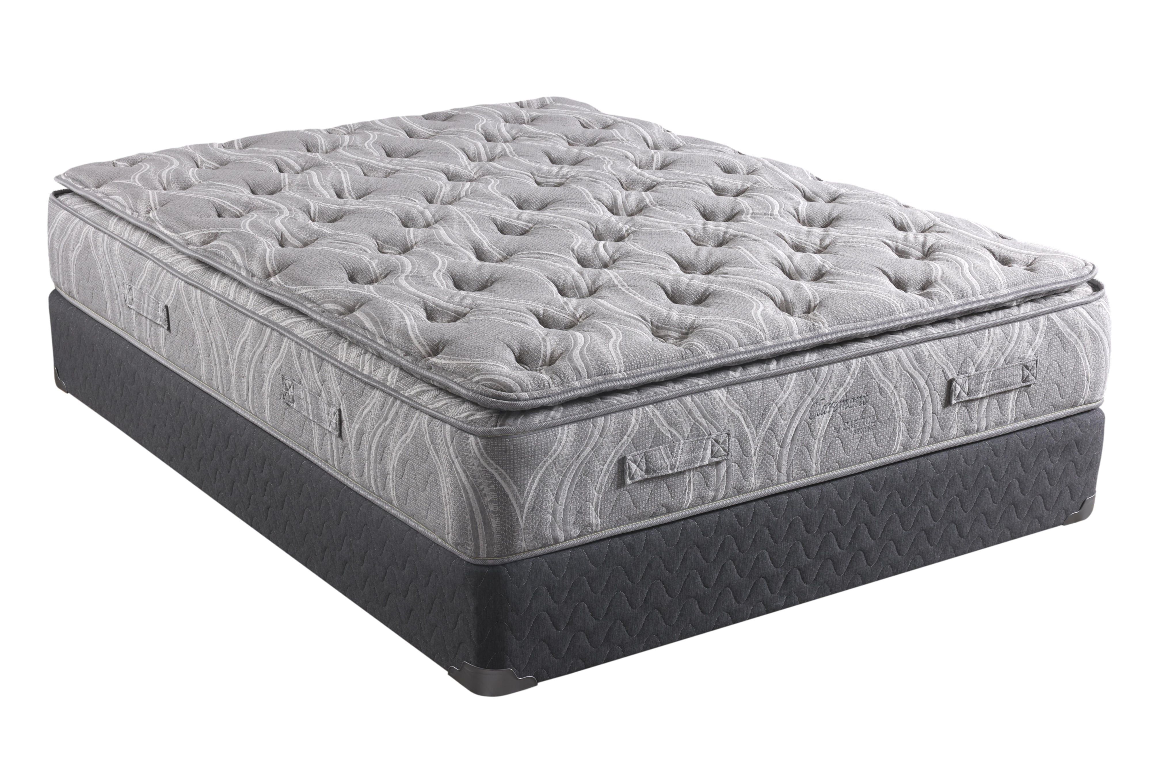 Capitol Bedding Claremont 5/0 CLAREMONT MATTRESSx1+5/0 WFHD962x1 Queen Pillow Top Set Van